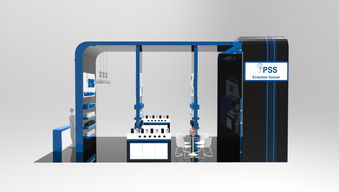 秘魯與玻利維亞電子產品展位設計 融合創新與技術開發