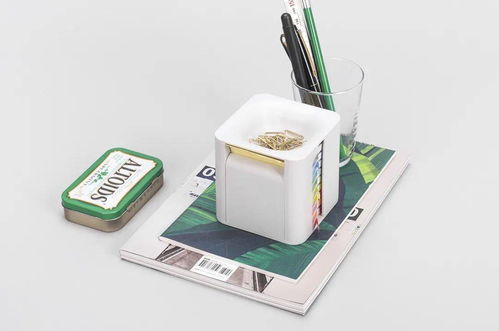 這些走心的辦公用品設(shè)計讓你事半功倍