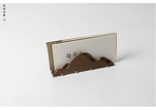 山外山 木質(zhì)辦公用品設(shè)計的人文匠心